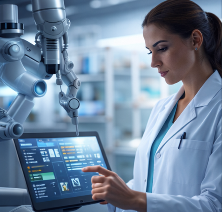 Data-DrivenHealthcare